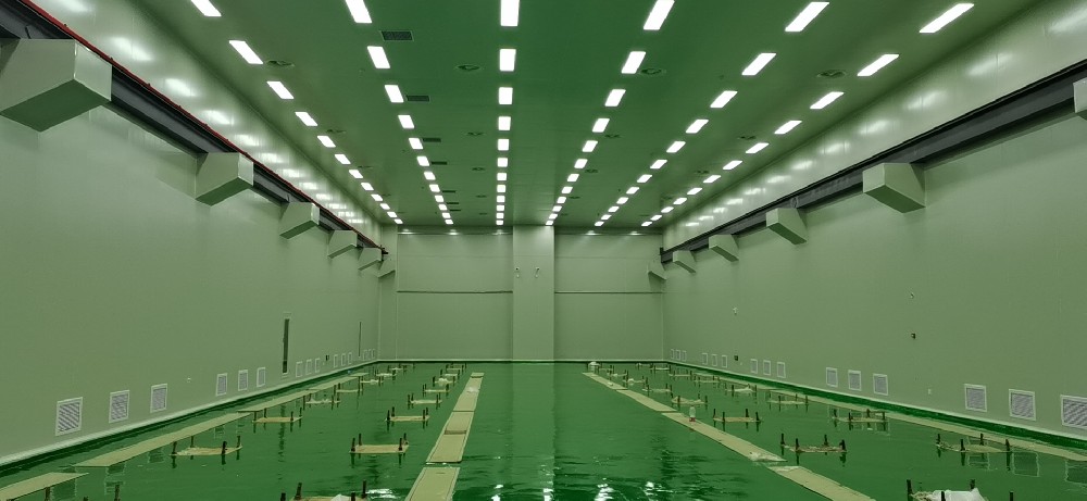 施工過程中如何保證潔凈室的密封性？