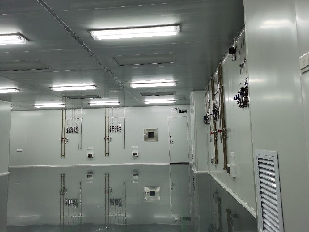無塵車間裝修的成本大概是多少？