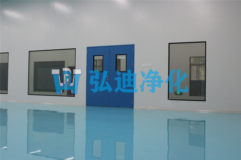 食品行業(yè)中十萬(wàn)級(jí)凈化等級(jí)的應(yīng)用場(chǎng)景有哪些？