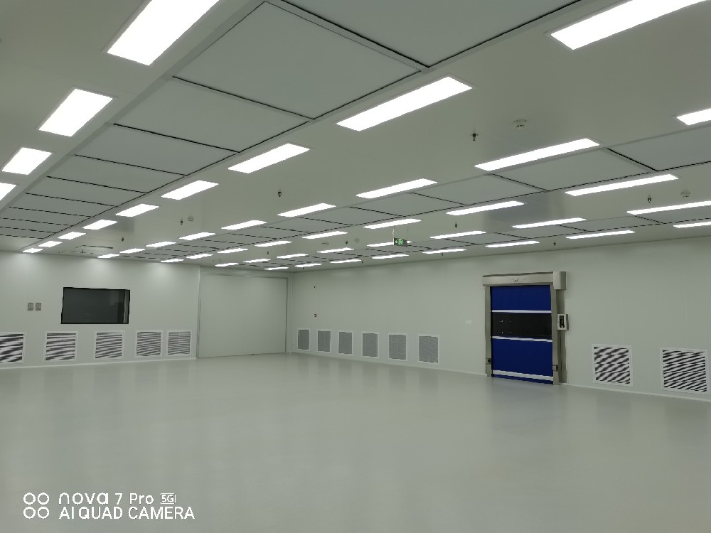 廣州汽車配件公司 創(chuàng)建無塵間，助力高端汽車配件生產(chǎn)