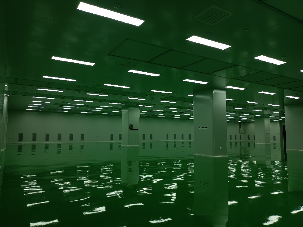 10萬級(jí)無塵車間凈化空調(diào)系統(tǒng)成本大概多少