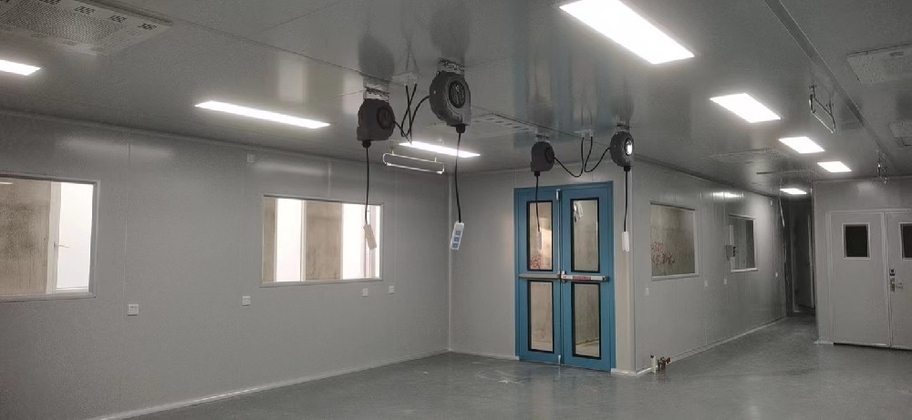 千級(jí)無塵車間裝修需要注意哪些問題？