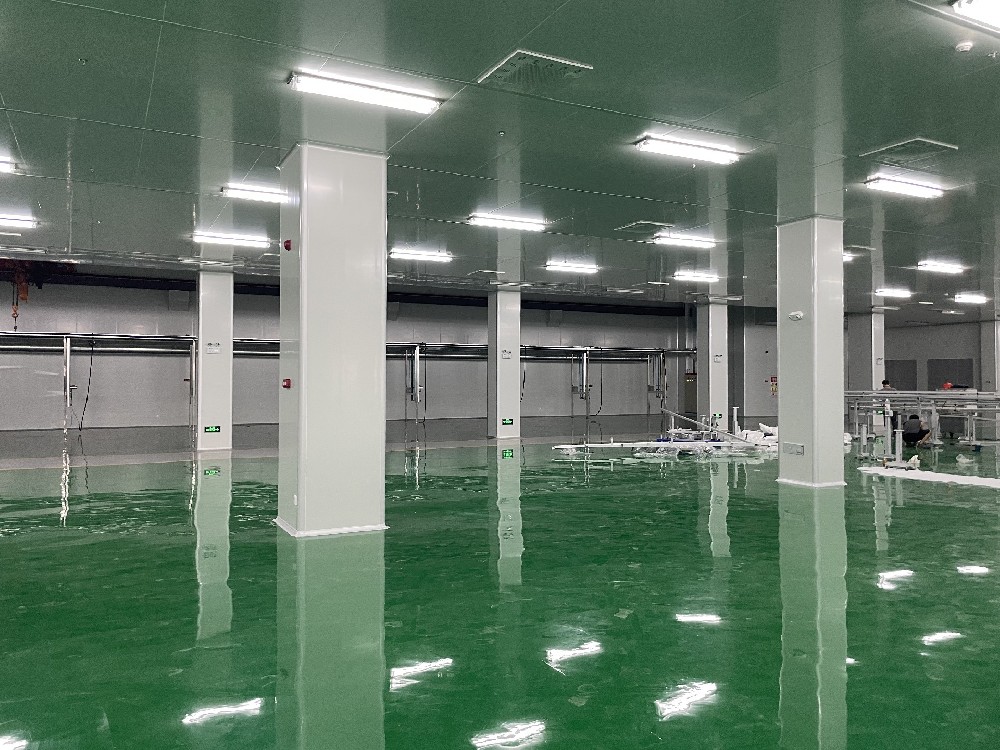 潔凈廠房裝修施工有哪些注意事項(xiàng)？
